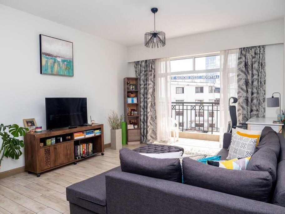 Apartamento Nyumba Nzuri 2 Bedroom Central Of Nbo *