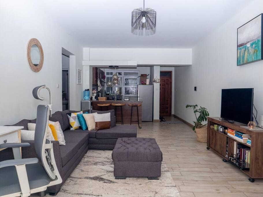 Apartamento Nyumba Nzuri 2 Bedroom Central Of Nbo