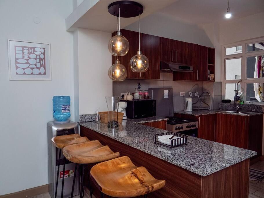Nyumba Nzuri 2 Bedroom Central Of Nbo Apartamento