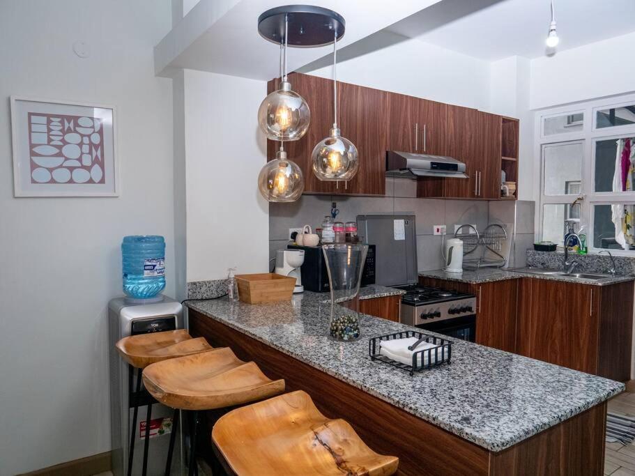 Apartamento Nyumba Nzuri 2 Bedroom Central Of Nbo *