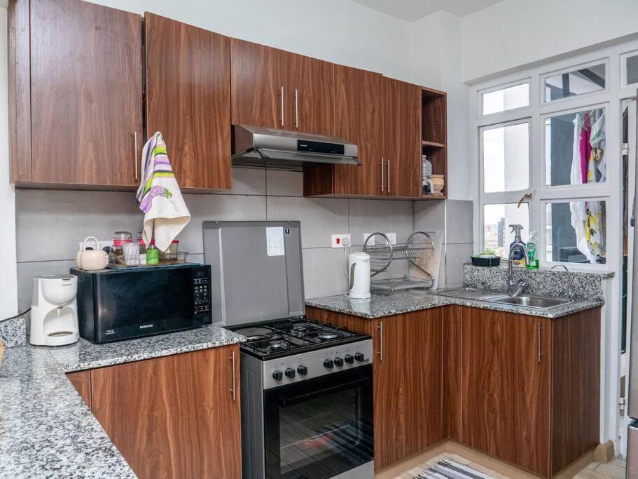 Nyumba Nzuri 2 Bedroom Central Of Nbo Nairobi