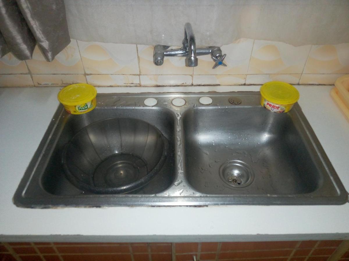 Apartamento The Red Nest Nahashon Kimemia One Bedroom *