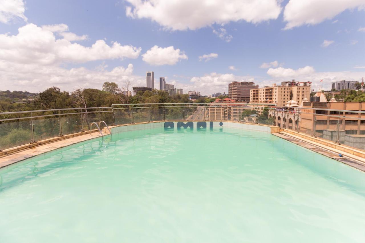 Cool Luxurious Hotel Nairobi