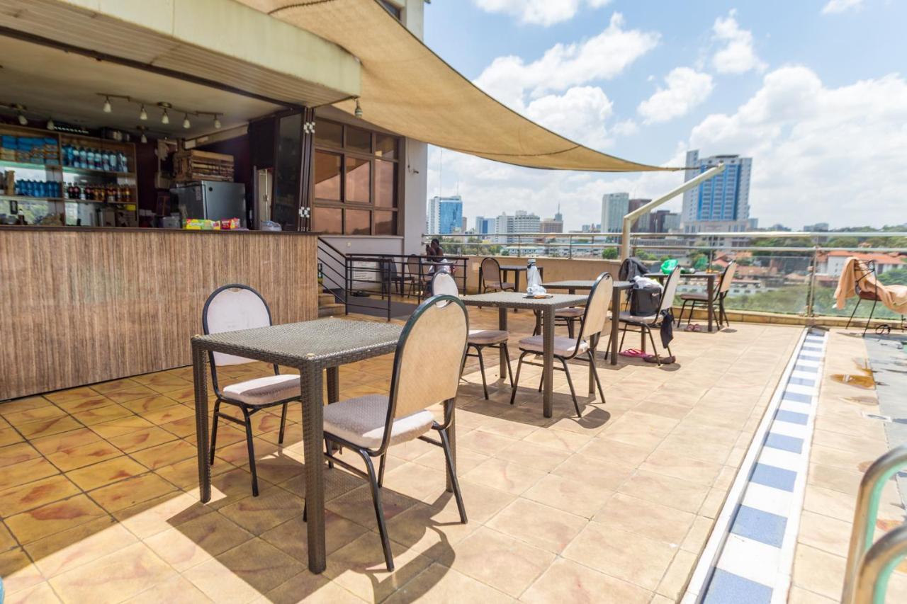 Hotel Cool Luxurious Nairobi