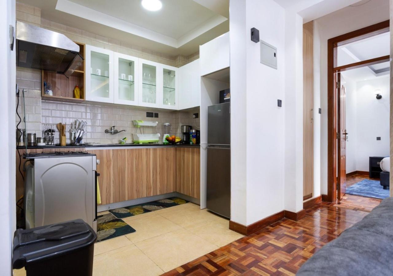 Serene Heights Kileleshwa By Edmor *