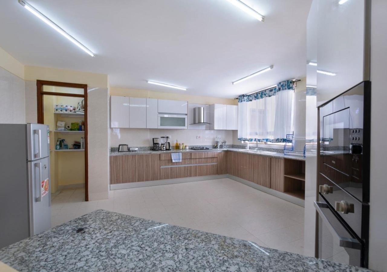 Casa Misa Kileleshwa Nairobi