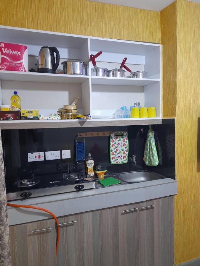 Apartment Studio/one-roomed House/bedsitter-trm, Thika Road,roysambu *