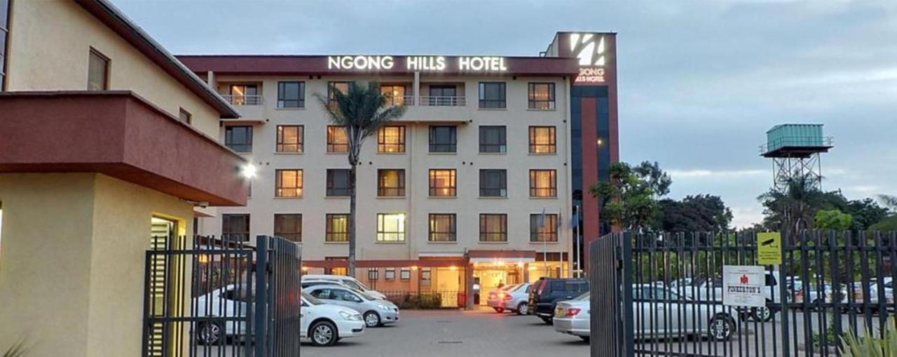 Ngong Hills Nairobi