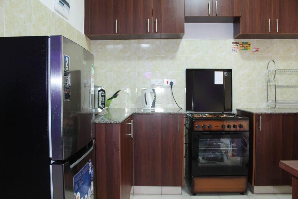 Apartamento Lovely Emerald 3-bedroom Nairobi