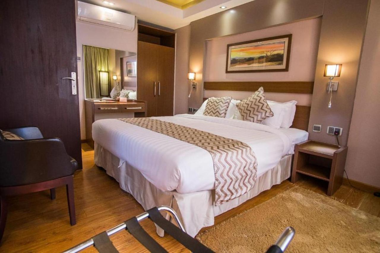 Ngong Hills Hotel Nairobi