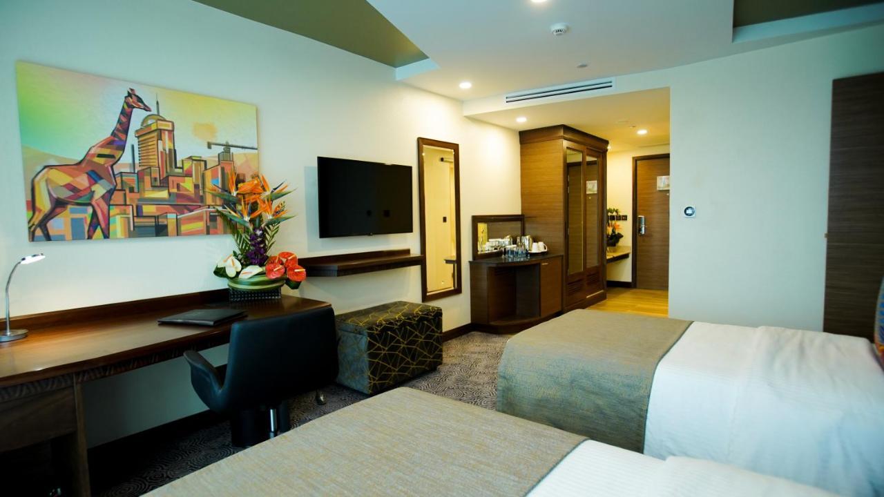 Sarova Panafric 4* Nairobi