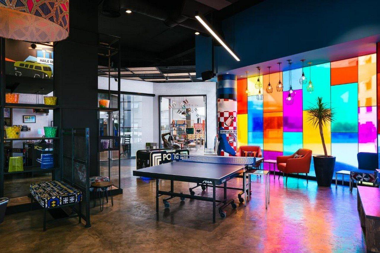 Hotel Trademark Hotel, A Member Of Design