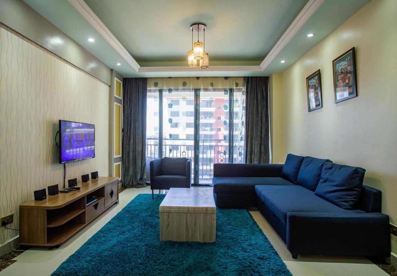 Apartment Modern 2 Bedroom *