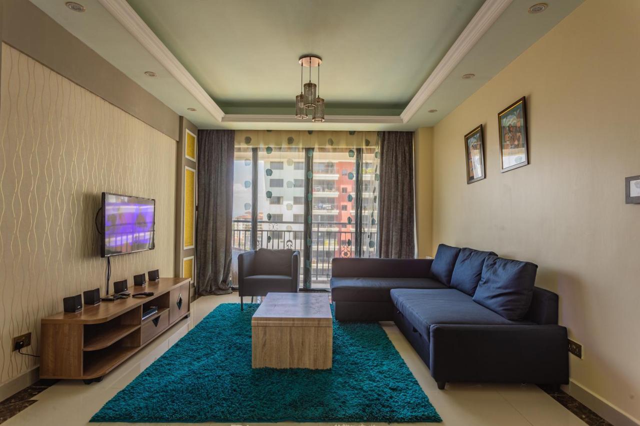 Modern 2 Bedroom *