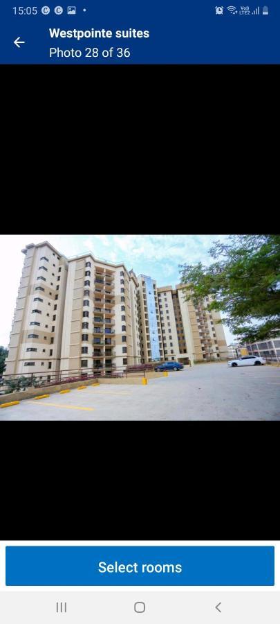 Apartamento Westpoint By Senga Nairobi