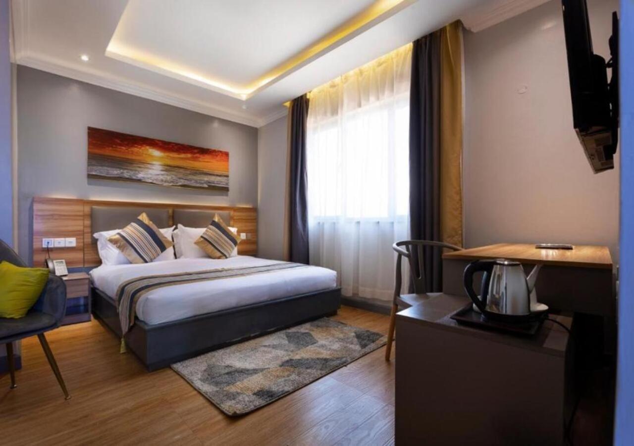 Raha - Westlands Hotel 4*