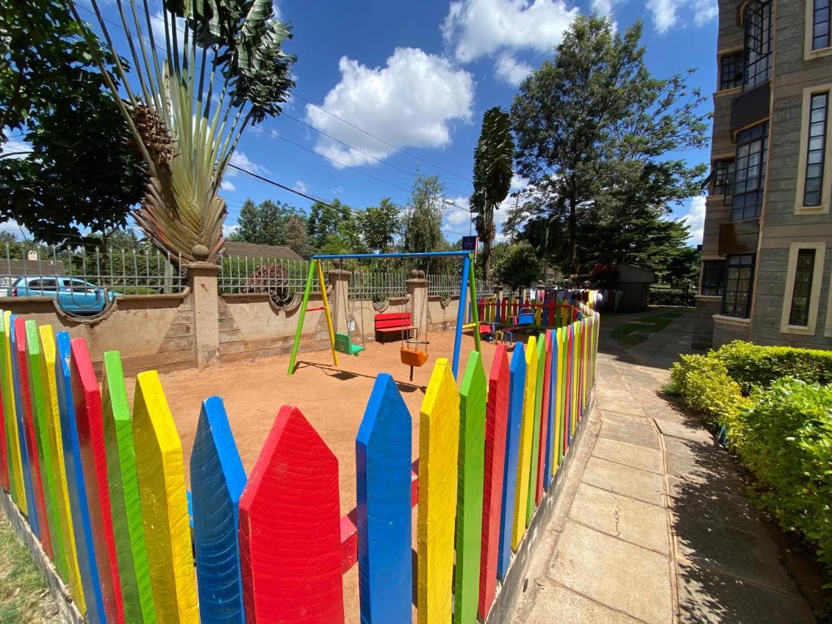 Apartment Takdiri Homes Nairobi