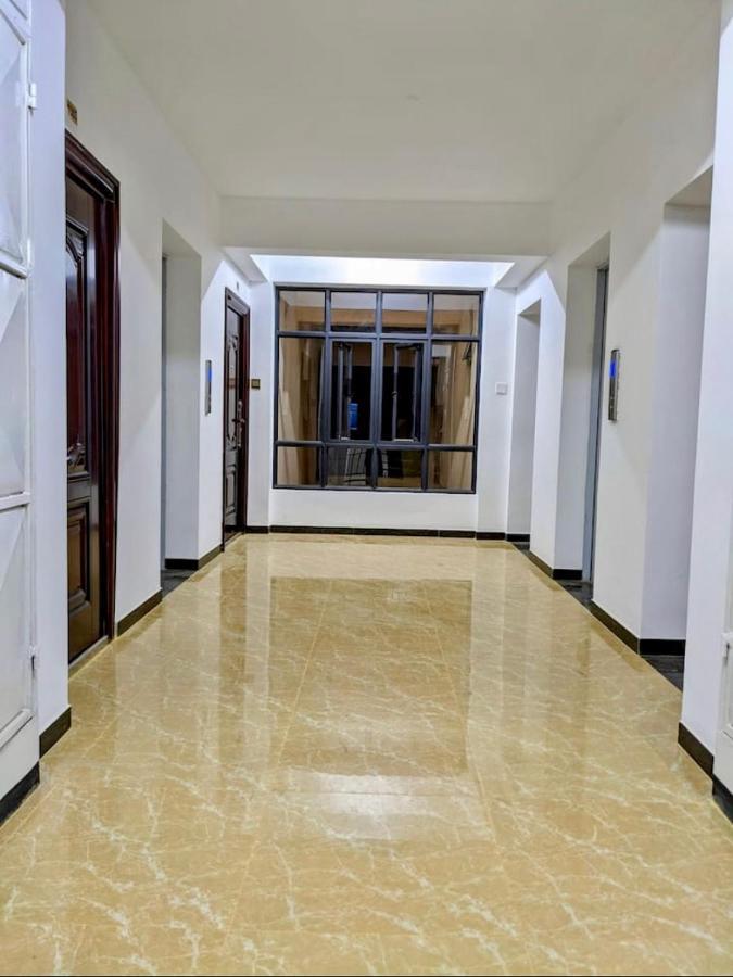 Apartment Dala - Denis Pritt Road Nairobi