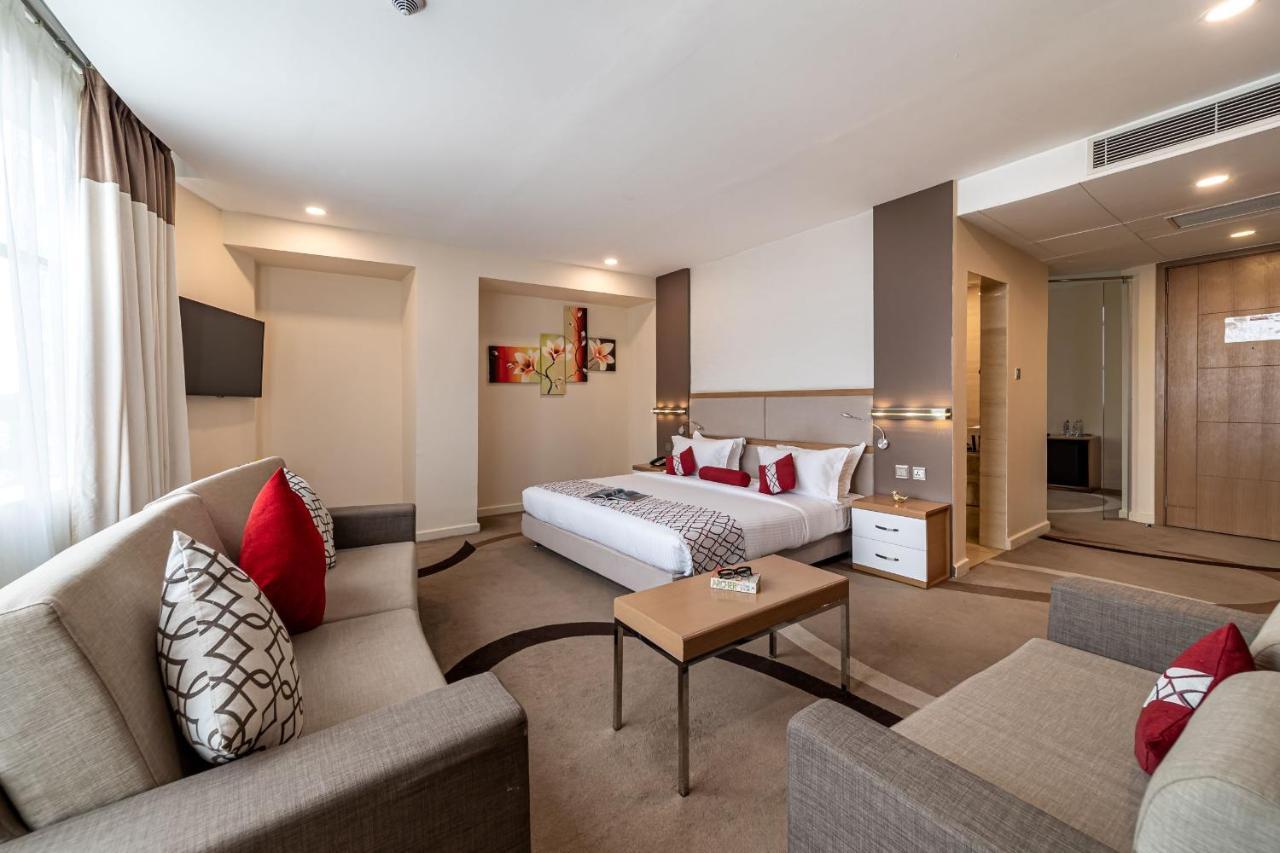 Prideinn Azure Westlands Hotel