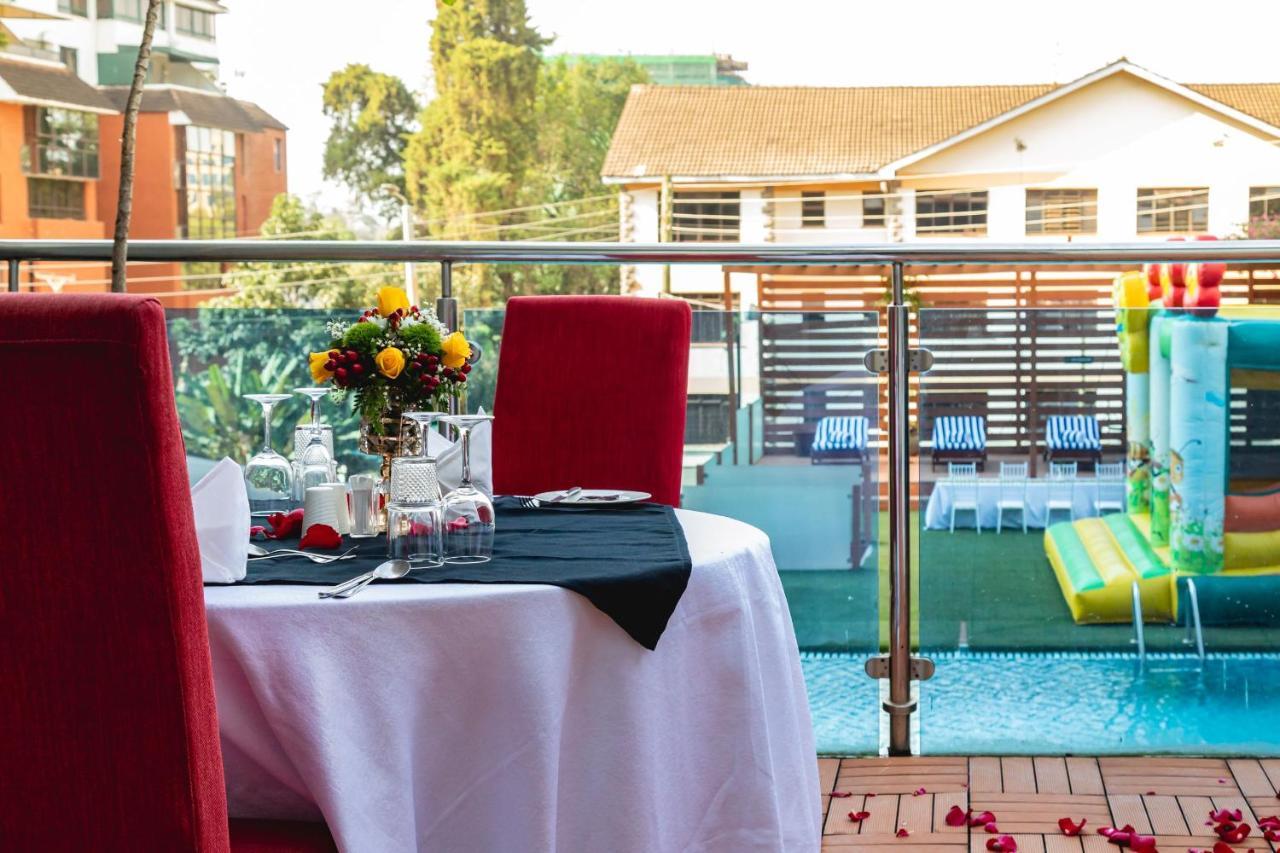 Hotel Prideinn Azure Westlands Nairobi