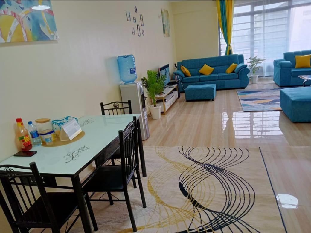 Stay.plus Maisawa Apartment Nairobi