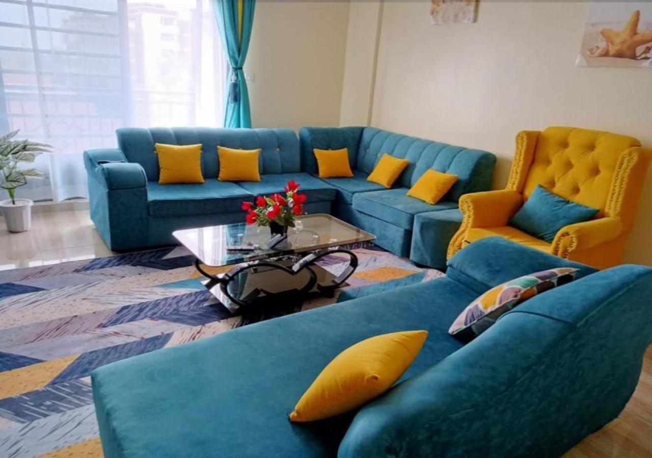 Apartment Stay.plus Maisawa Nairobi