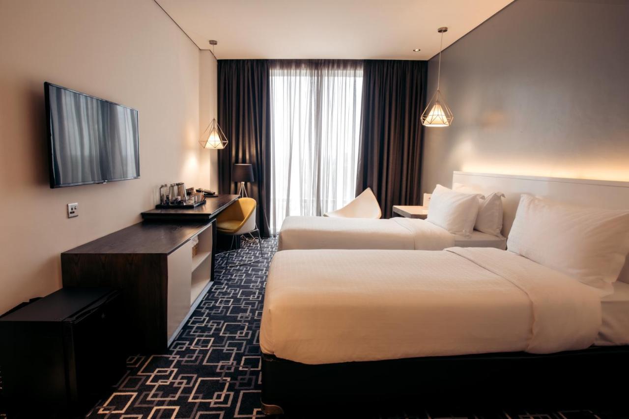 Trademark Hotel, A Member Of Design Hotel 4*