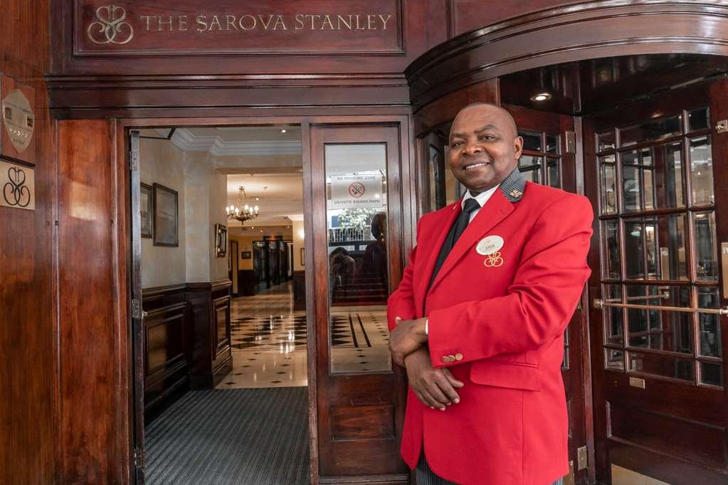 Sarova Stanley Hotel 5*
