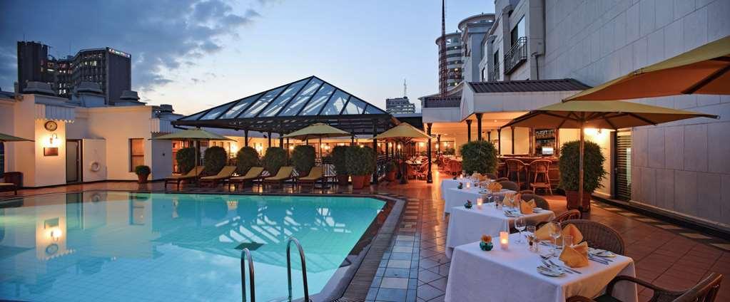 Sarova Stanley Hotel 5*