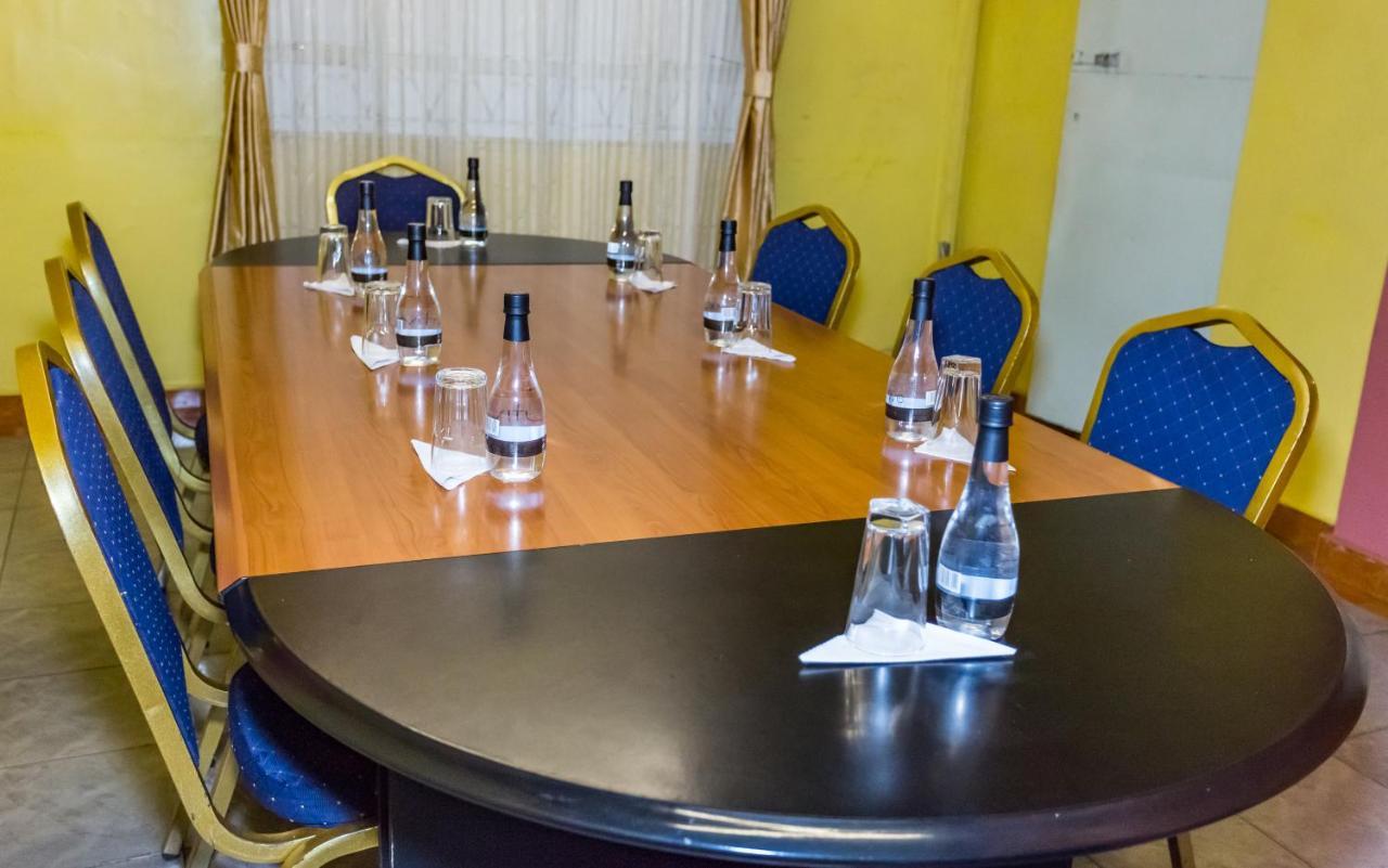 Hotel Court Nairobi