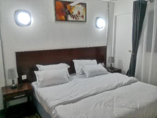 L Suites Apartamento *