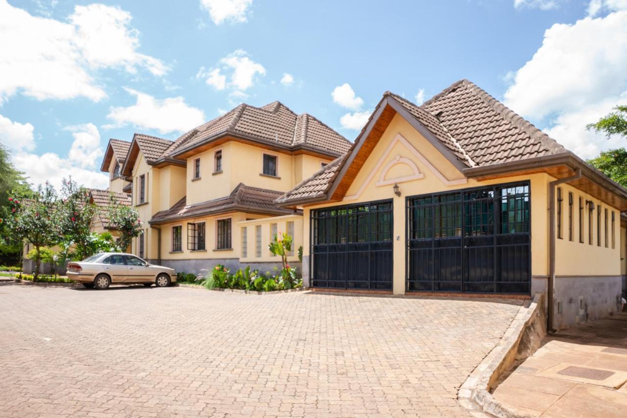 Bed & Breakfast Dreamplace Gigiri