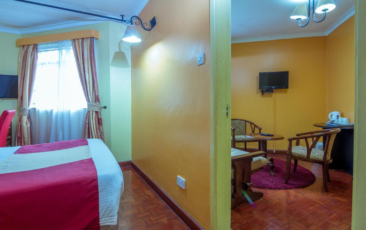 Hotel The Biblical Conference Centre