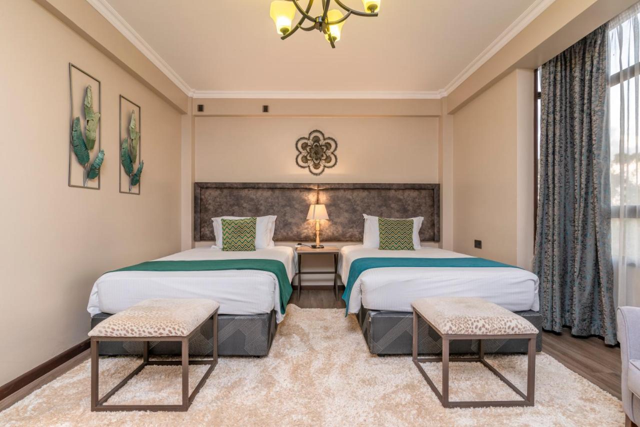 Fair Acres Boutique Karen 3* Nairobi