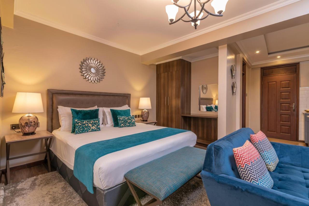 Bed & Breakfast Fair Acres Boutique Karen Nairobi