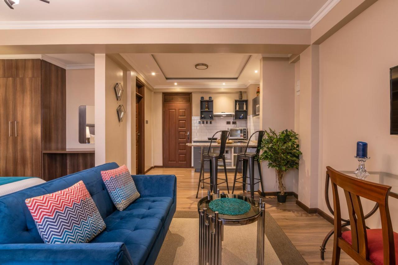 Fair Acres Boutique Karen Bed & Breakfast Nairobi