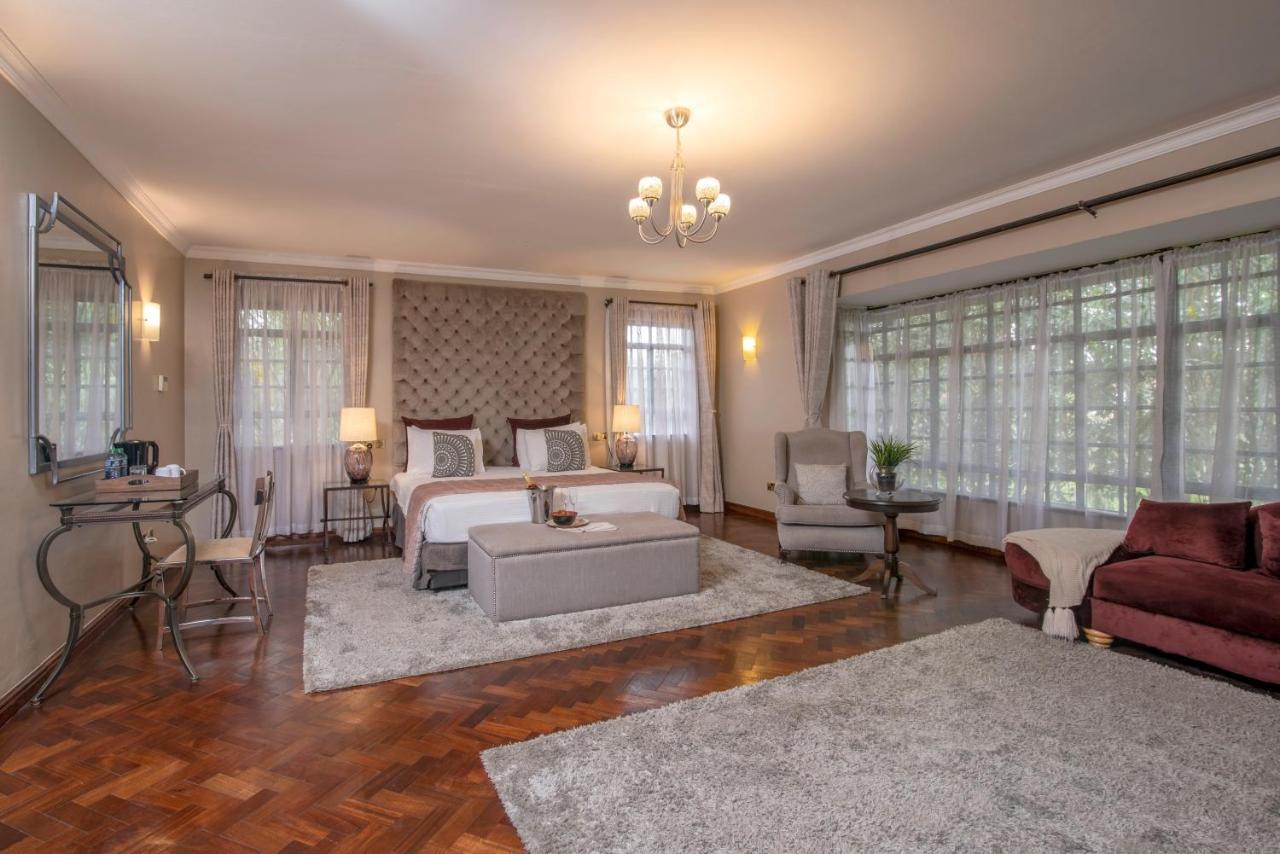Fair Acres Boutique Karen Bed & Breakfast Nairobi