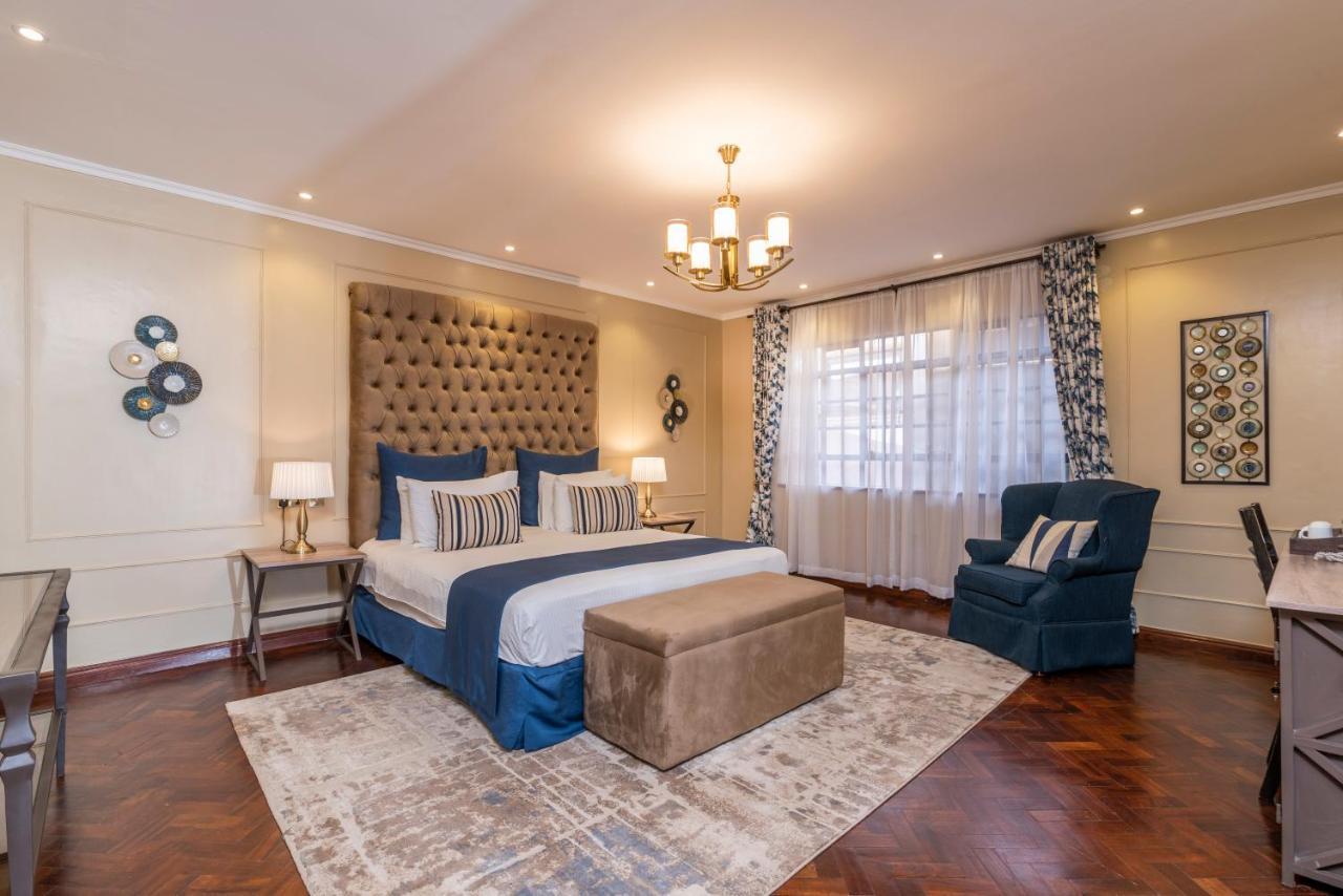 Bed & Breakfast Fair Acres Boutique Karen Nairobi