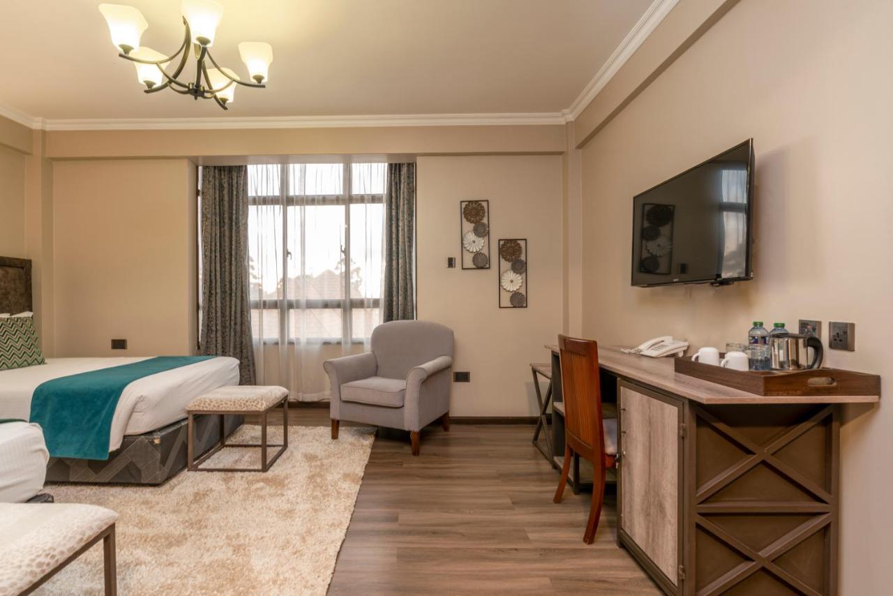 Bed & Breakfast Fair Acres Boutique Karen Nairobi