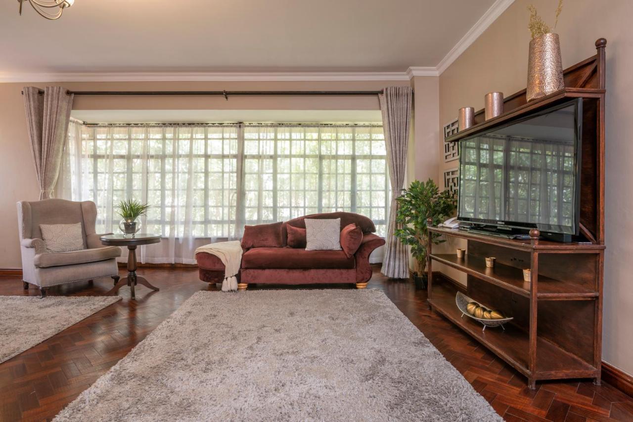 Fair Acres Boutique Karen 3* Nairobi