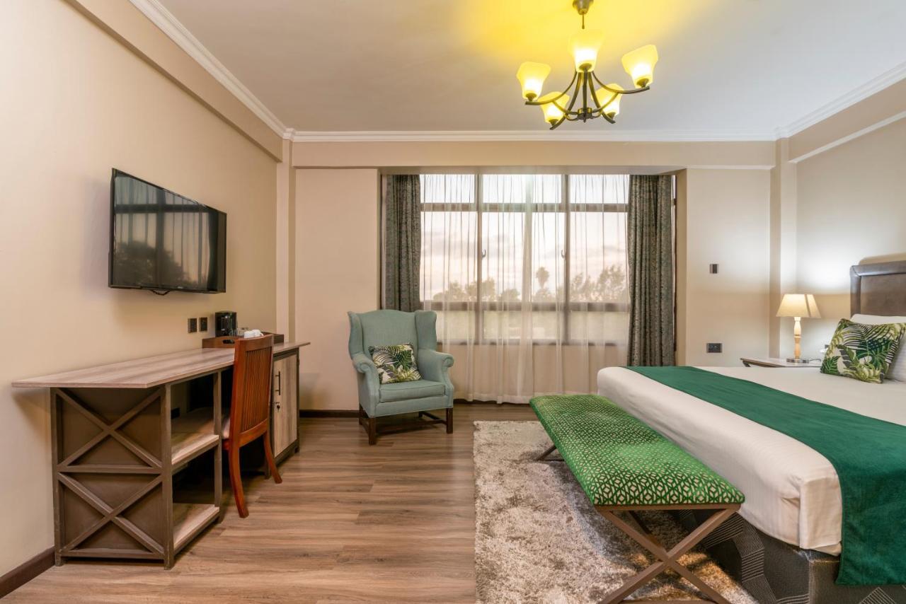 Bed & Breakfast Fair Acres Boutique Karen 3*