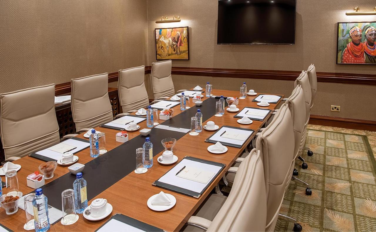 Serena Hotel 5*