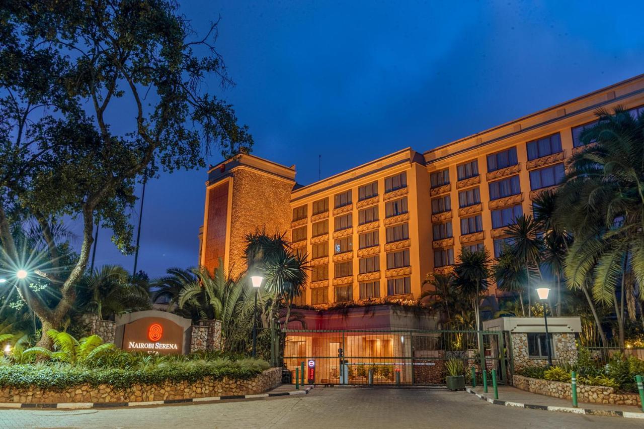 Serena Hotel 5*