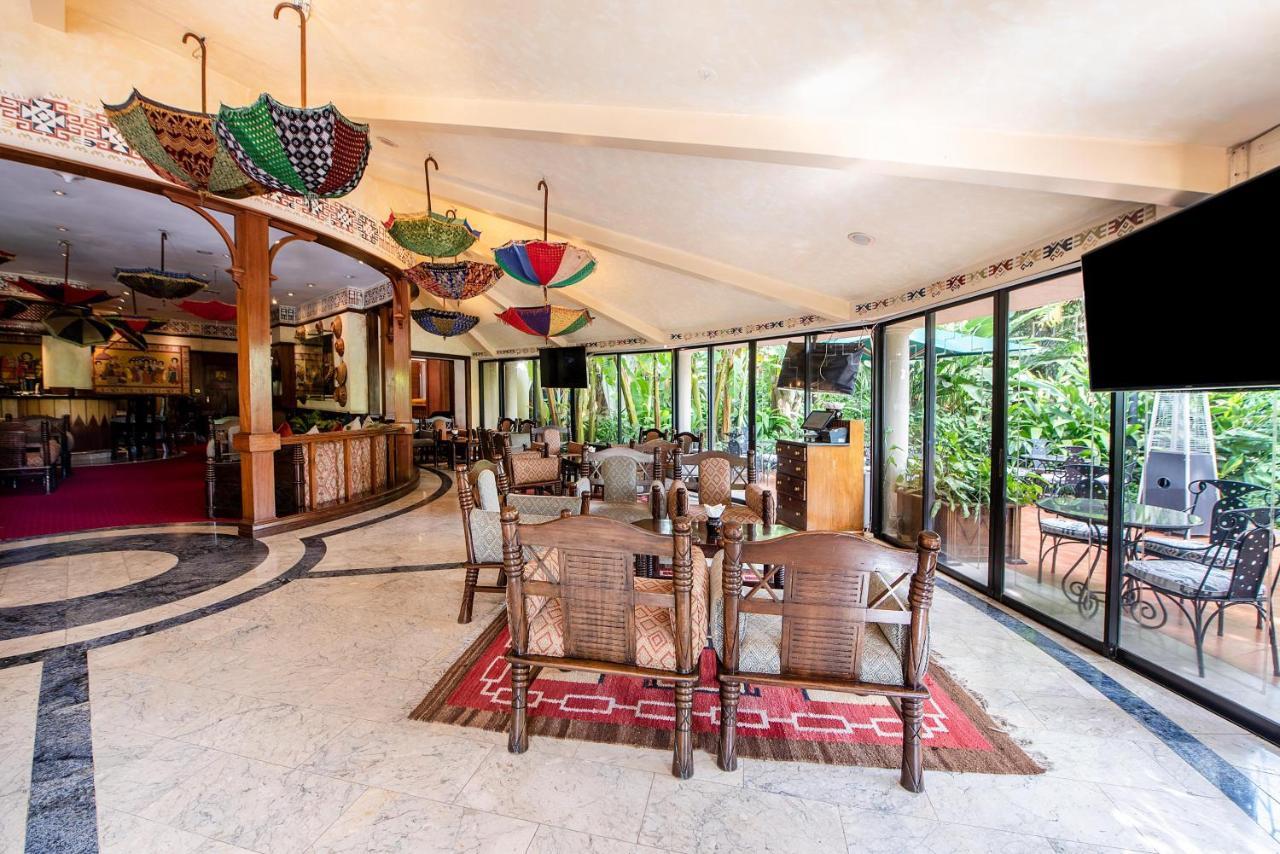 Serena Hotel Nairobi