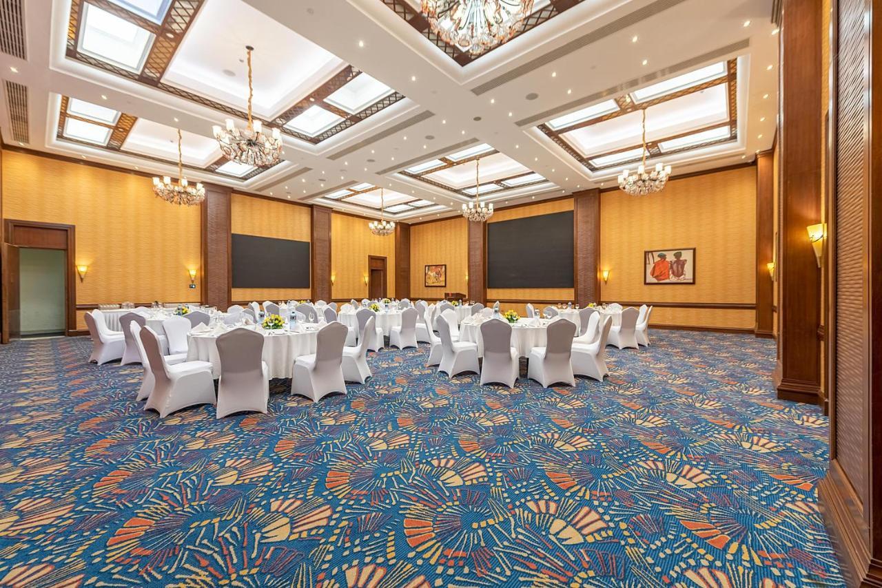Hotel Serena Nairobi