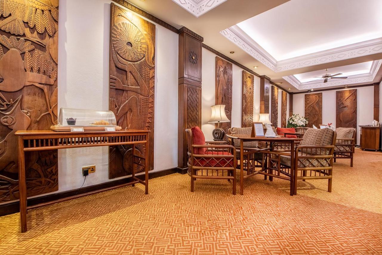 Serena Hotel Nairobi