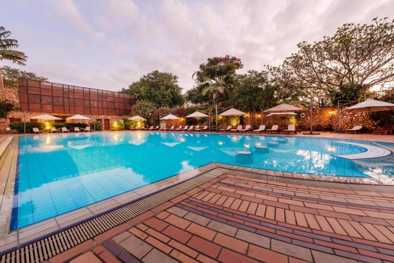 Serena 5* Nairobi