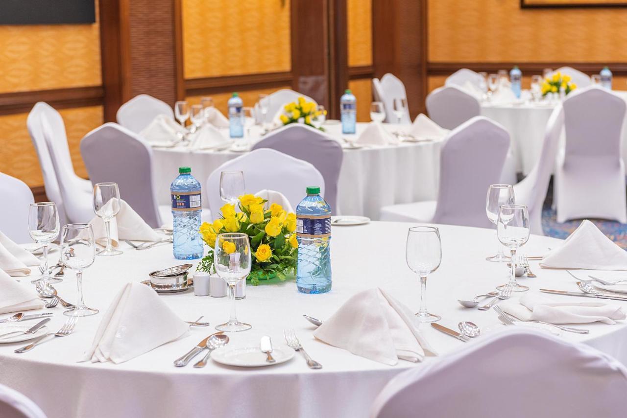 Serena 5* Nairobi