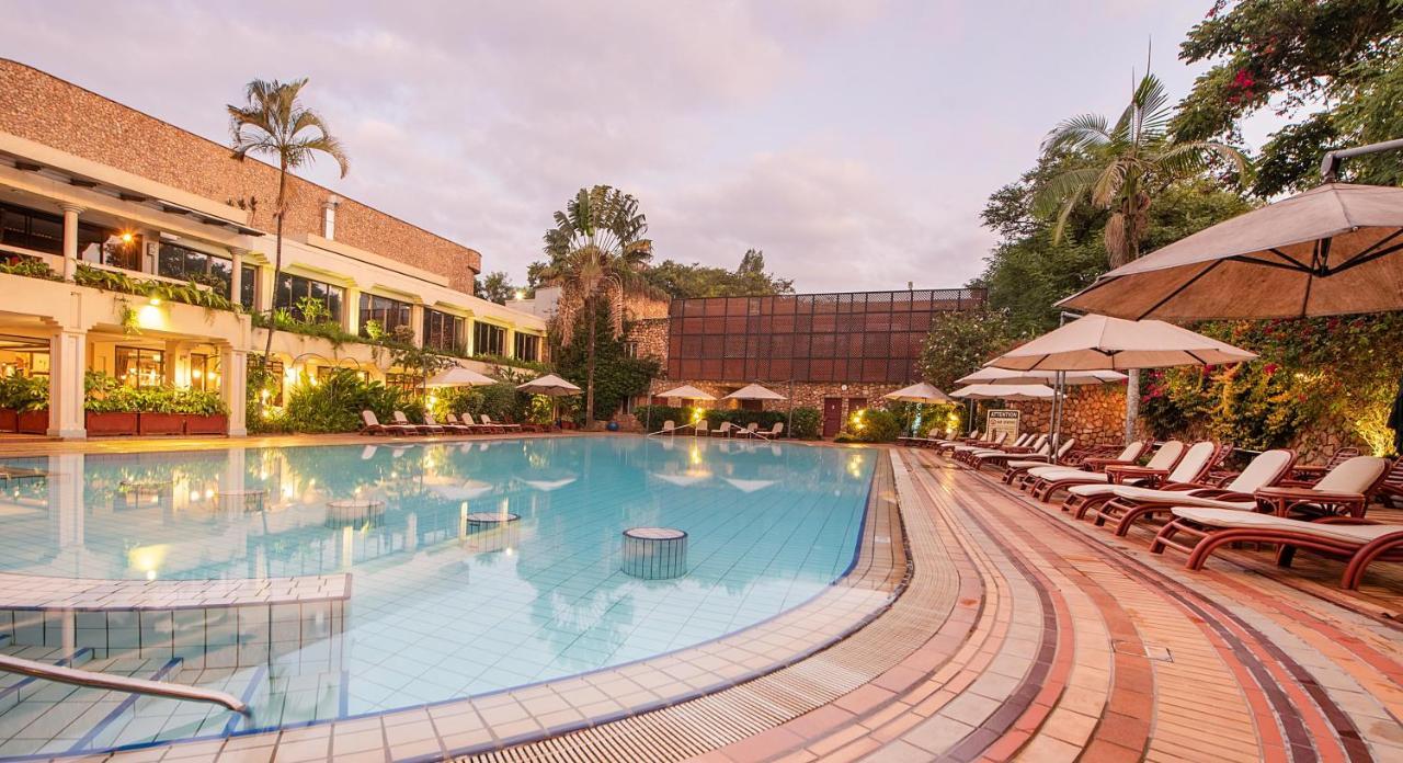 Hotel Serena Nairobi