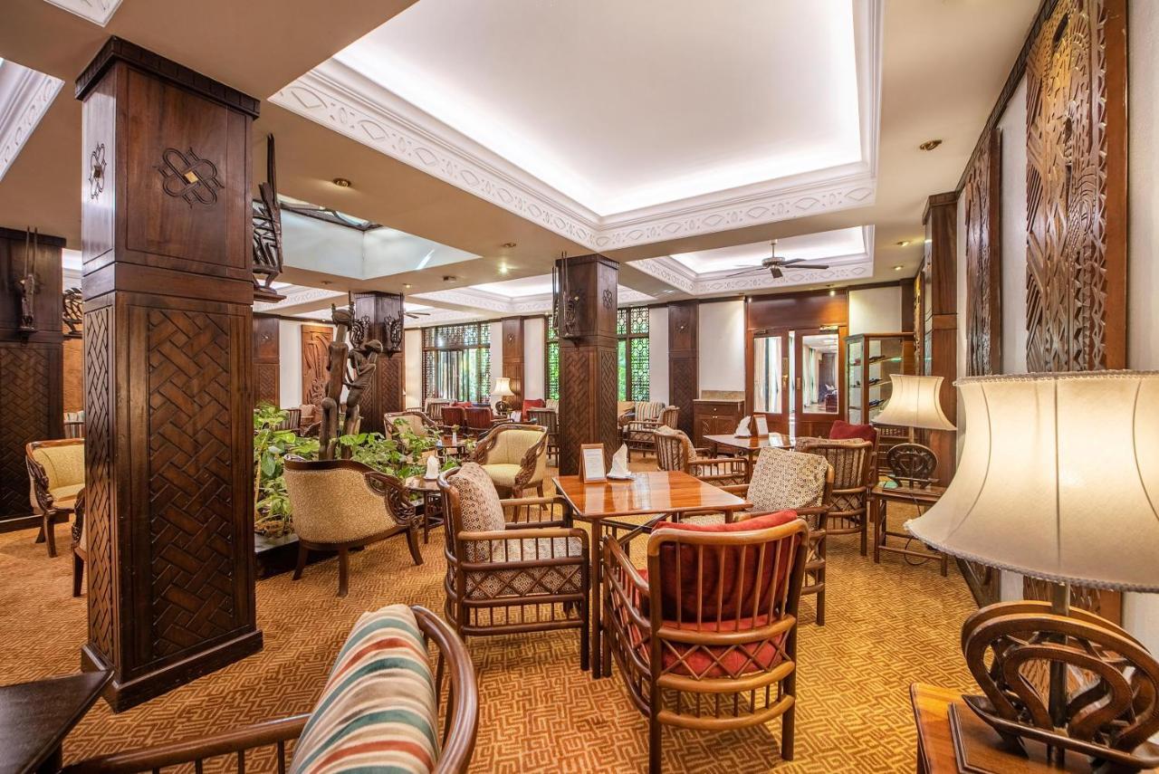 Serena Hotel Nairobi